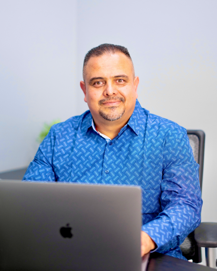 Joel Hernandez, Co-Owner
